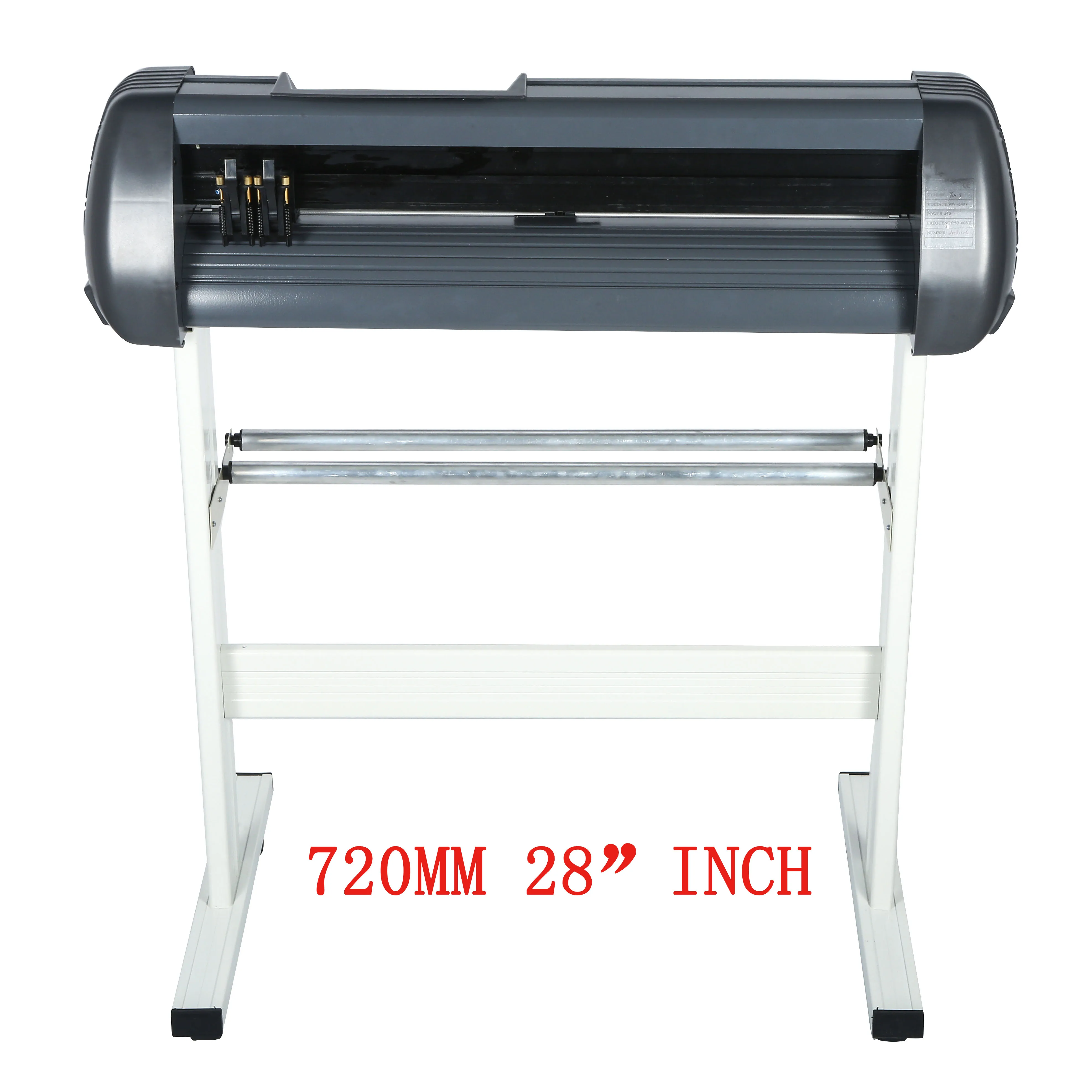 

VINYL Marker Cutting 720MM Machine 28" Icon Manufacture Free ARTCUT Software Design USB Port Design