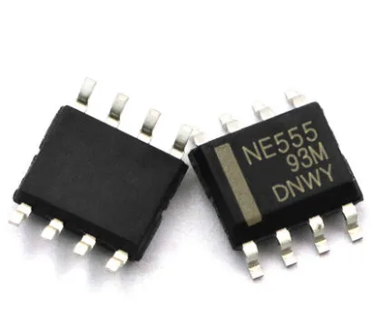 Новинка 20 шт./лот NE555DR NE555 SOP-8 | Электроника