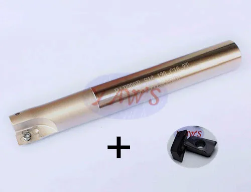 BAP 300R C12 12 130 1T & (APMT1135 * 2) фрезерный инструмент лицевая фреза для фрезерного станка 1