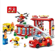 BB Model Compatible with Lego BB7115 728Pcs Models Building Kits Blocks Toys Hobby Hobbies For Boys Girls