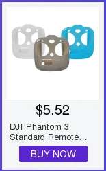 Sunnylife Phantom 3 держатель с одним зажимом кронштейн для мобильного телефона пульт дистанционного управления крепление 3,5-5,5 дюймов для DJI Phantom 3 стандарт 3 S
