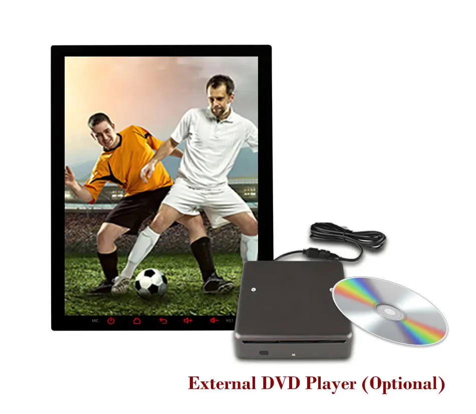 Cheap Octa Core HD 10.4" / 9.7" Android 6.0 Car DVD Player Radio for Ford Focus 2012 2013 2014 2015 GPS DAB+ DVR 2G RAM 32G 4G LTE SIM 4