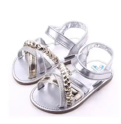 New Arrived toddler Baby Boys and Girls Summer Sandals first walkers Shoes Non-slip fashion baby footwear hot sale