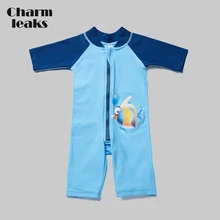 baby boy rash guard top