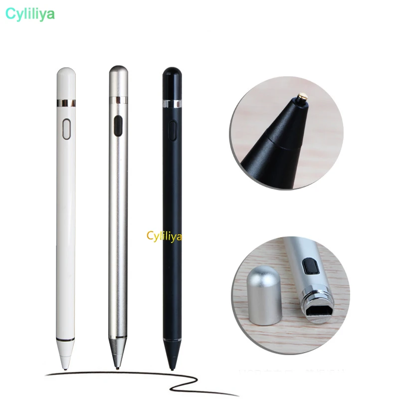 

K818 Capacitive Pencil for Apple New Stylus Capacitance Touch Pencil For Apple ipad For iPhone XS MAX