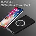Wireless Charger 10000mAh Mobile Power Powerbank Universal Portable Charger Bank For Wireless Wireless Charger 10000mAh Mobile Power Powerbank Universal Portable Charger Bank For Wireless