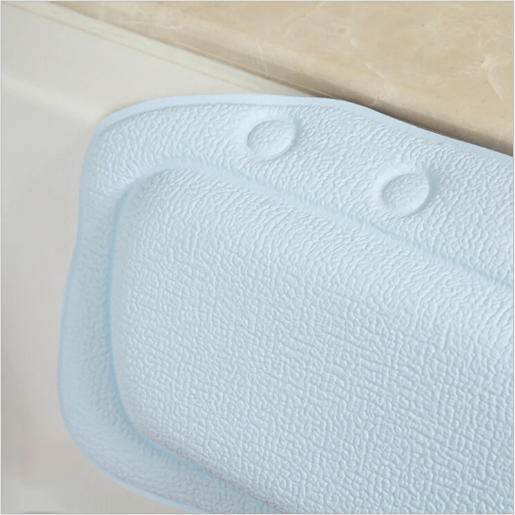Faroot подушка для ванной из ПВХ пены мягкая спа ванна подушки для ванны чашки подголовник шеи Отдых подушки