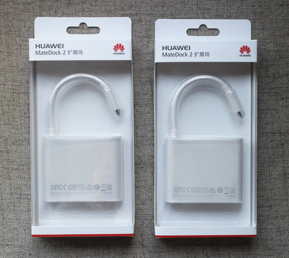  Original HUAWEI MateDock 2 Laptop Docking Station suitable to Mate20 Pro X MateBook D X Pro E Noteb