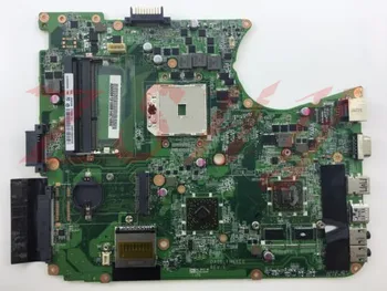 for Toshiba Satellite L650D L655D laptop motherboard DA0BLFMB6E0 DDR3 A000081310 Free Shipping 100% test ok nokotion a000073700 laptop motherboard for toshiba satellite l640 l645 main board da0te2mb6g0 intel hm55 gma hd ddr3
