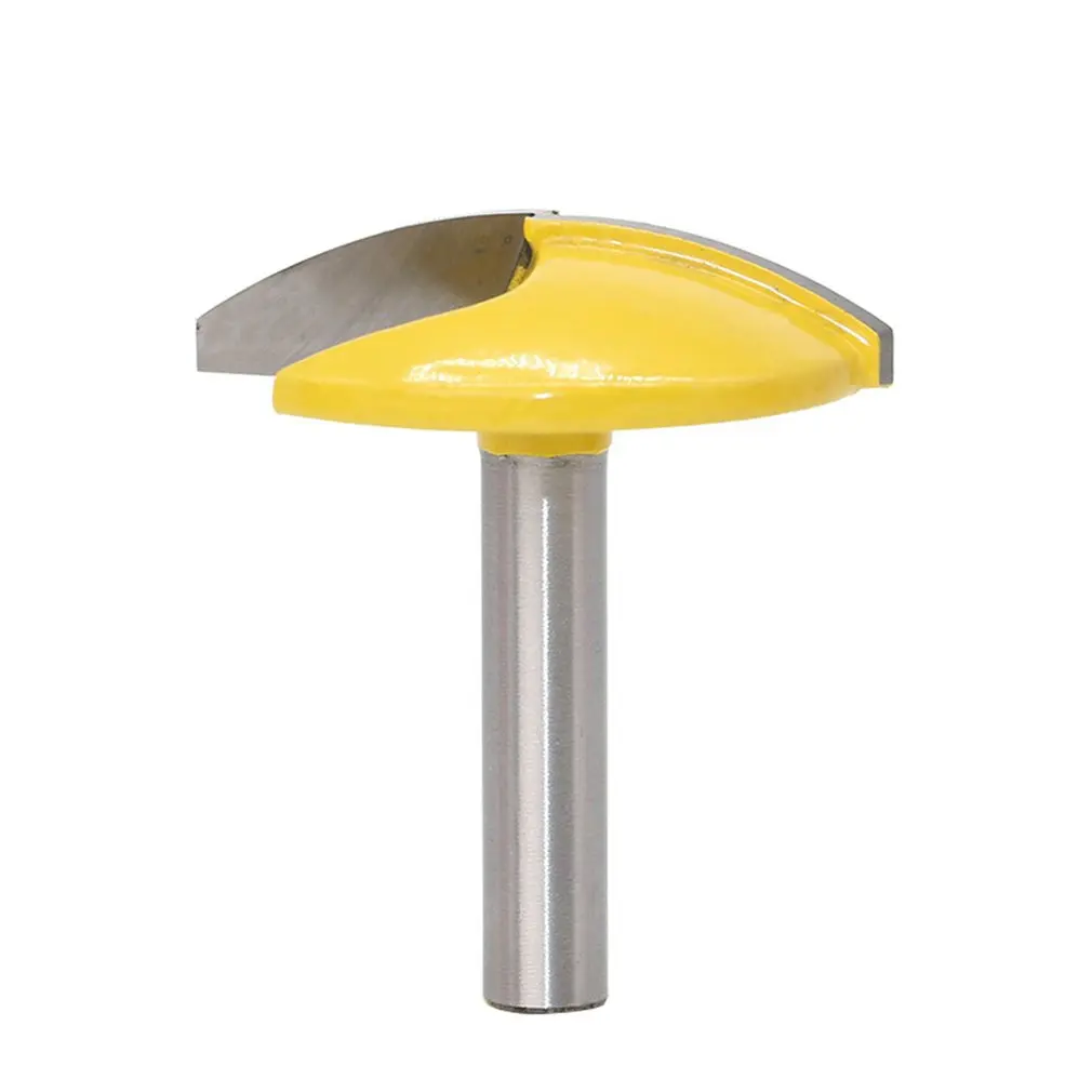 

8MM Shank Small Bowl Router Bit Wood Milling Cutter Wide Door Knife Woodworking Cutter Wood Cutting Tool