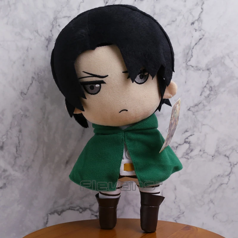 eren jaeger plush