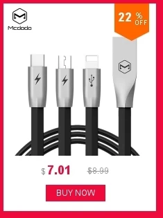 Mcdodo Micro USB кабель 2.1A кабель для быстрой зарядки 2 м 1,5 м 1 м кабель для передачи данных Microusb для samsung Xiaomi HUAWEI LG кабель для мобильного телефона