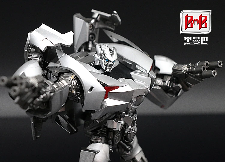 Трансформация Sideswipe G1 LS08 LS-08 BMB режим фильм сплав Voyager фигурка Робот Игрушки