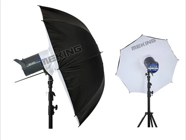 Selens Фотостудия освещения Зонт Softbox 101 см 4" отражатель для вспышки Speedlight Fotografie Аксессуары фотографии