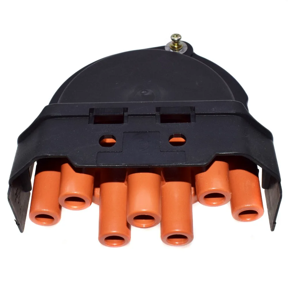 Distributor cap for BMW E23 E24 E28 E30 E31 E34 325e 325i 325ix 325is 533i 535i 733i 735i 750iL 850Ci M5 M6 # 12111725070