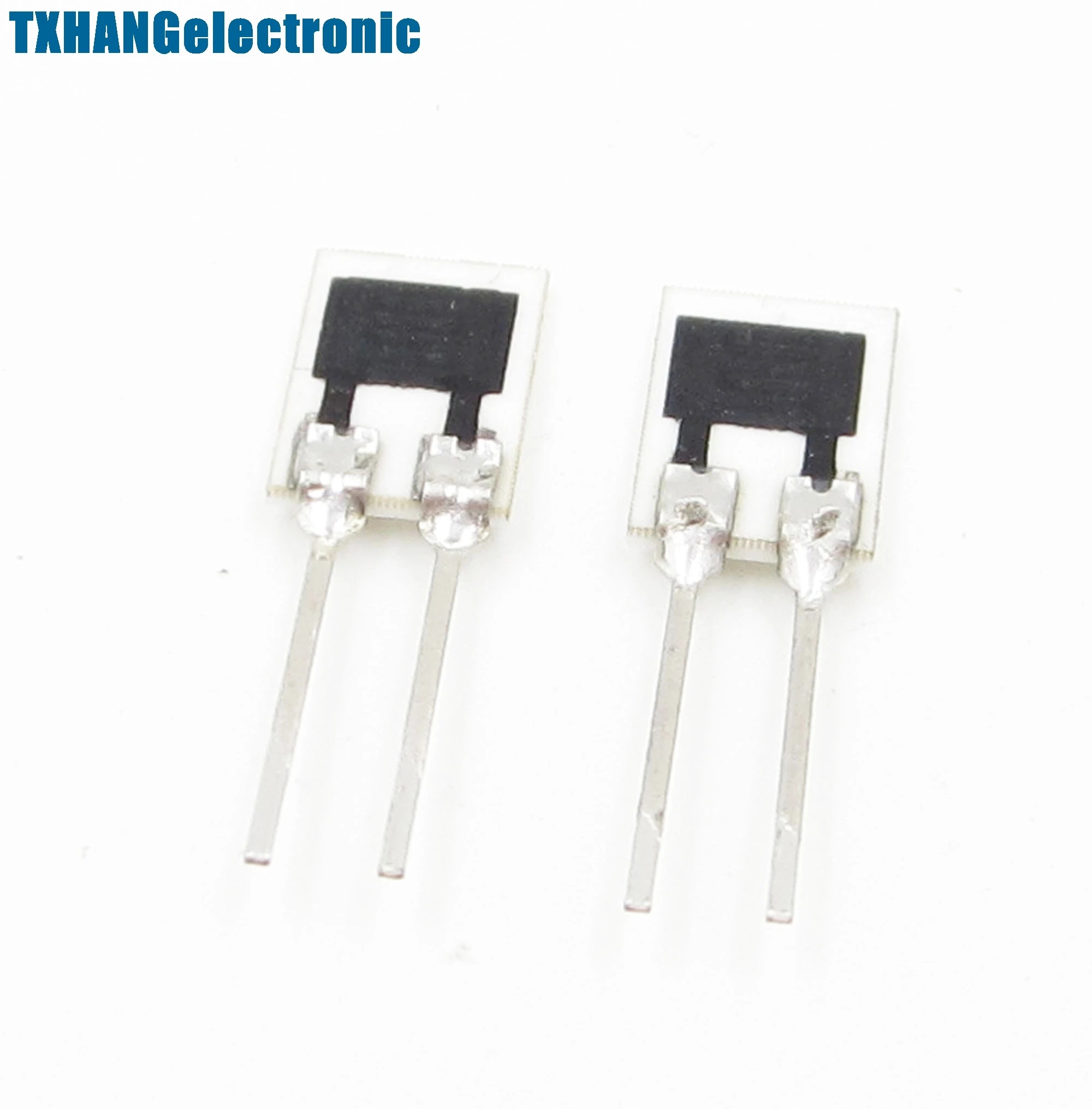 

5PCS HDS10 small pieces dew condensation sensor dew point sensor 94-100% RH DC