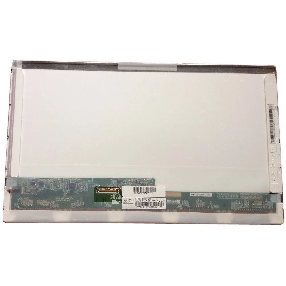 HT140WXB-100 /& HT140WXB-101 NEW 14.0/" LED LCD Screen WXGA HD