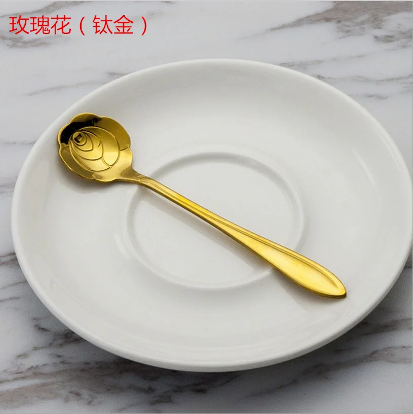 玫瑰钛金