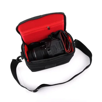 

Camera Case Shoulder Bag For Samsung NX3300 NX3000 NX2000 NX1100 NX1000 NX500 NX300 Panasonic Lumix LX100 LX15 LX10 LZ40 LZ30