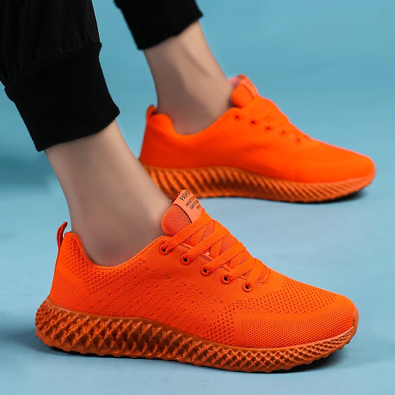 

SHANTA 2019 Men Shoes Beathable Air Mesh Men Casual Shoes Couple Shoes Men Sneakers Tenis Masculino Adulto Plus Size 46
