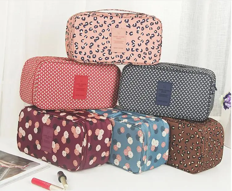 Bra Underwear Travel Bags Bra Organizer Underwear Pouch Travel Storage