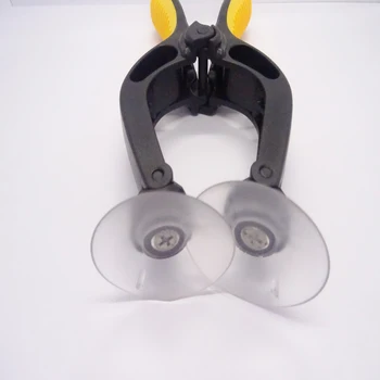 

HOT sale 5PC/SET Screen LCD Opening Pliers LCD Repair Tools Phone Screen Separation Disassemble Tool Powerful Sucker For Phone