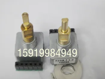 

[VK] Japan COPAL encoder photoelectric encoder REC16F25-205-B original import genuine 2PCS/LOT FREESHIPPING(switches)