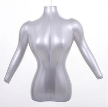

Free Shipping!!Fashion Newly Inflation Mannequins Torso High Quality Best Value For Display