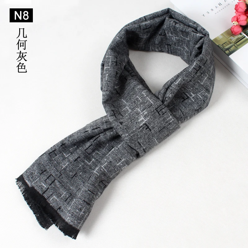 Fashion design men women plaid Scarf high quality Neckerchief Winter Warm Soft Shawls Wraps Unisex Scarves шарф плед шарфик black scarf mens Scarves