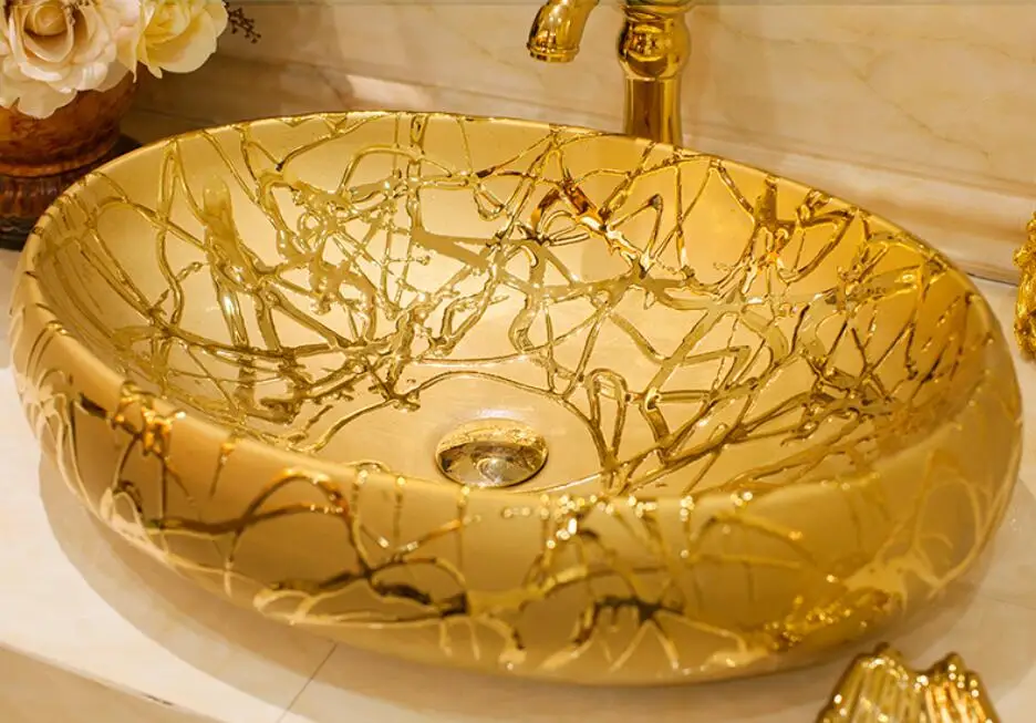 раковина золотая в ванную комнату. раковина с золотым декором. раковина санмикс золотые. раковина под золото. керамические раковины с золотом.