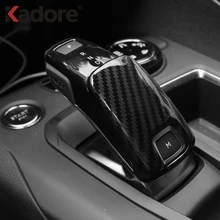 Для peugeot 3008 GT автомобиля Шестерни головка переключения накладка наклейки Шестерни Рамка Авто аксессуары для интерьера