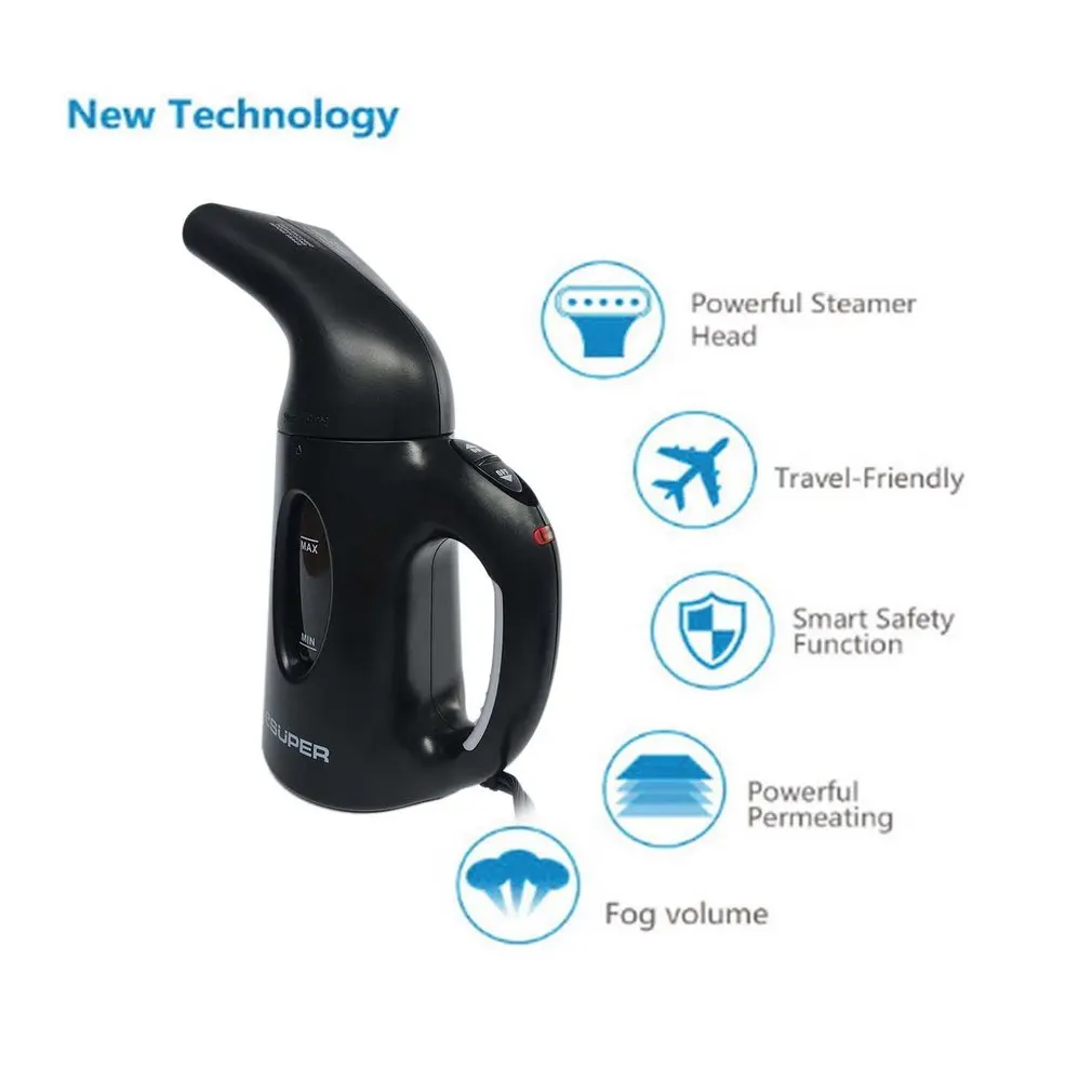 

steam iron HandHeld steamer Garment Steamer Steam Iron Handheld Dry Cleaning Brush Clothes Household Appliance