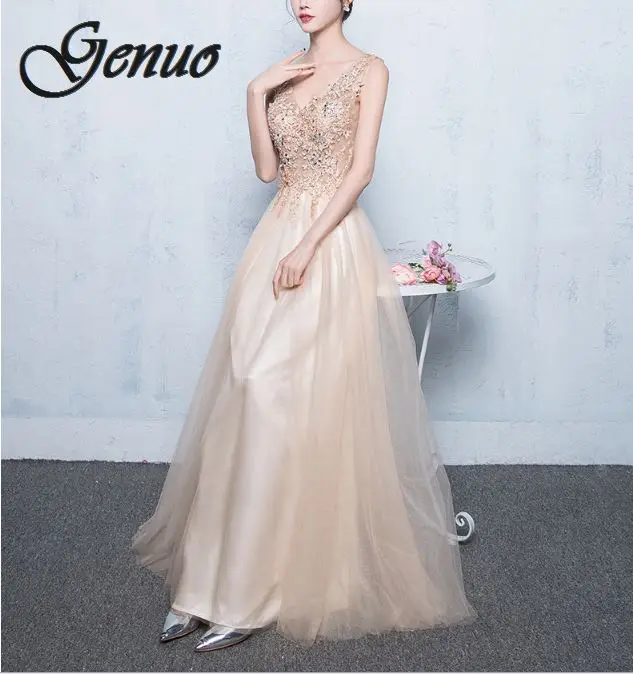 

Off The Shoulder Slash Neck Gold Sequined Party Dress Backless Maxi Dress Foor Length Evening Party Dresses