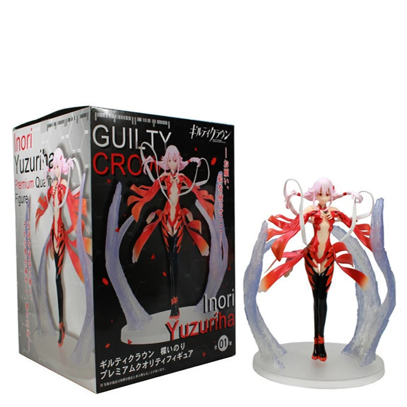 guilty crown figure download guilty crown figure download