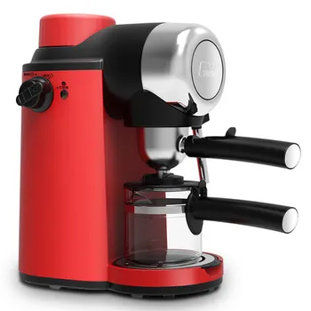 

Fxunshi/ Shi Xun MD-2005 home espresso coffee machine small mini semi-automatic coffee pot Can play foam, cappuccino