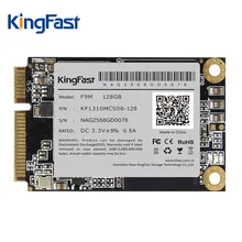 SSD F9M 256G 128G 512G 1.3» MSATA Kingfast F6M 60GB MSATA SSD Hard Drive For Computer 3.5mm 1.3″ Internal Solid State Drives