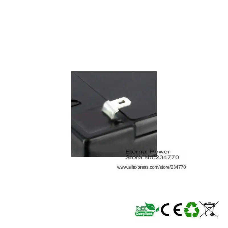 Сменная медицинская батарея для GE Marquette Mac 500 аккумуляторная ecg BT1.3 12|battery for|battery