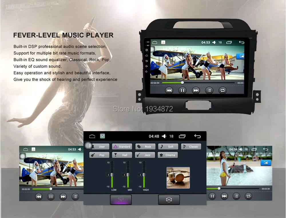 Top FUNROVER 2 din Android 8.0 9 inch Car DVD player for KIA Sportage Radio gps navigation multimedia auto radio usb wifi mirror map 21 Top FUNROVER 2 din Android 8.0 9 inch Car DVD player for KIA Sportage Radio gps navigation multimedia auto radio usb wifi mirror map 21