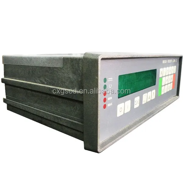 German Schenck Technology Intecont Plus Lcxk Weighing Control