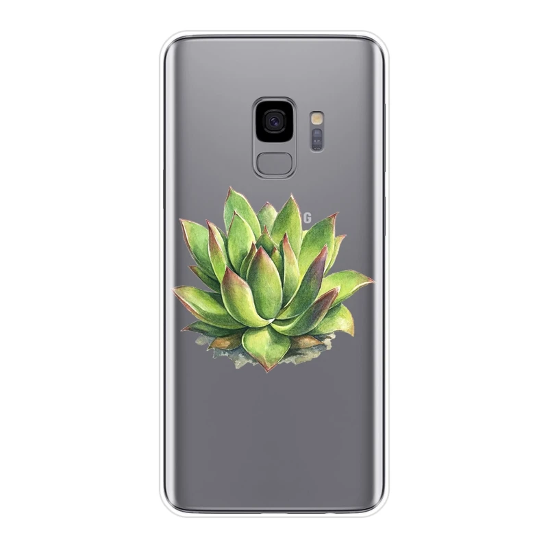 Мягкий силиконовый чехол для Samsung Galaxy Note 4 5 8 9 S5 S6 S7 Edge S8 S9 Plus|Бамперы| |