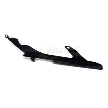 

Motorcycle Aluminum Black Chains Guard Cover Shield Guide For Yamaha YZF R1 YZF-R1 2004-2008 2004 2005 2006 2007 2008