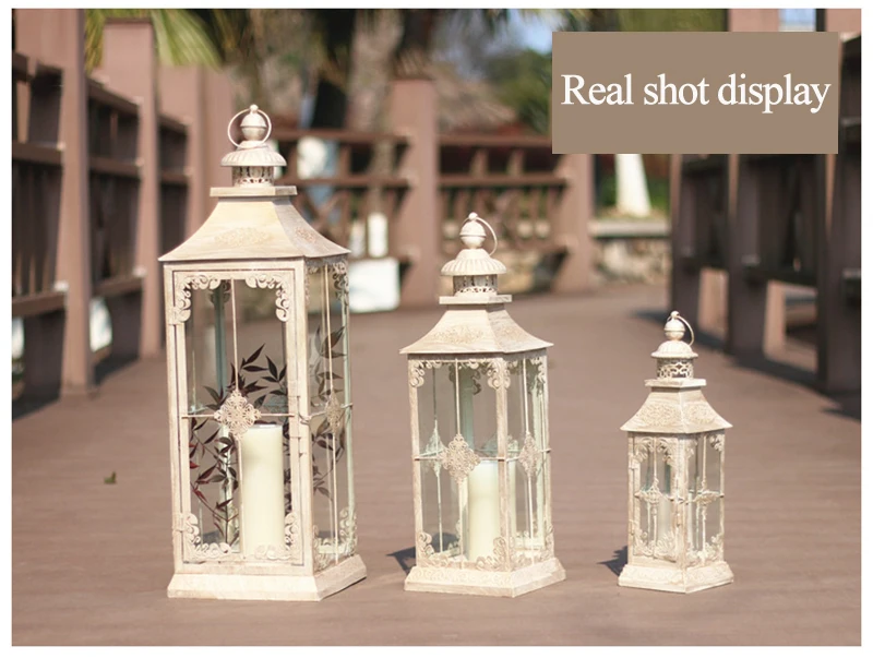 Metal Glass Candle Holders For Wedding Wedding Table Centerpieces Christmas Candle Holders Decoration Glass Decoration For Home Candle  (9)