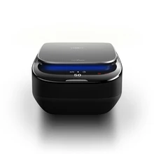 WUXEY Новое поступление автомобиля Воздухоочистители удаления формальдегида PM2.5 Haze пыль дым Мощный фильтр увлажнитель автомобиля стерилизатор