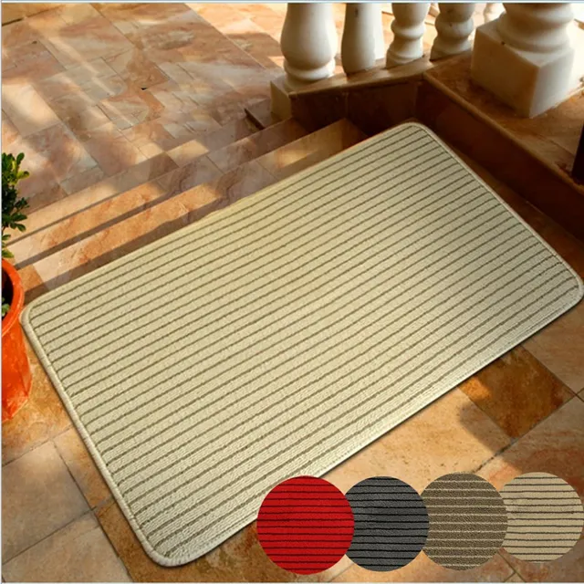 Anti Slip Linen Kitchen Mat Absorb Water Carpet Home Doormat Anti Slip Linen Kitchen Mat Absorb Water Carpet Home Doormat Bath High Quality