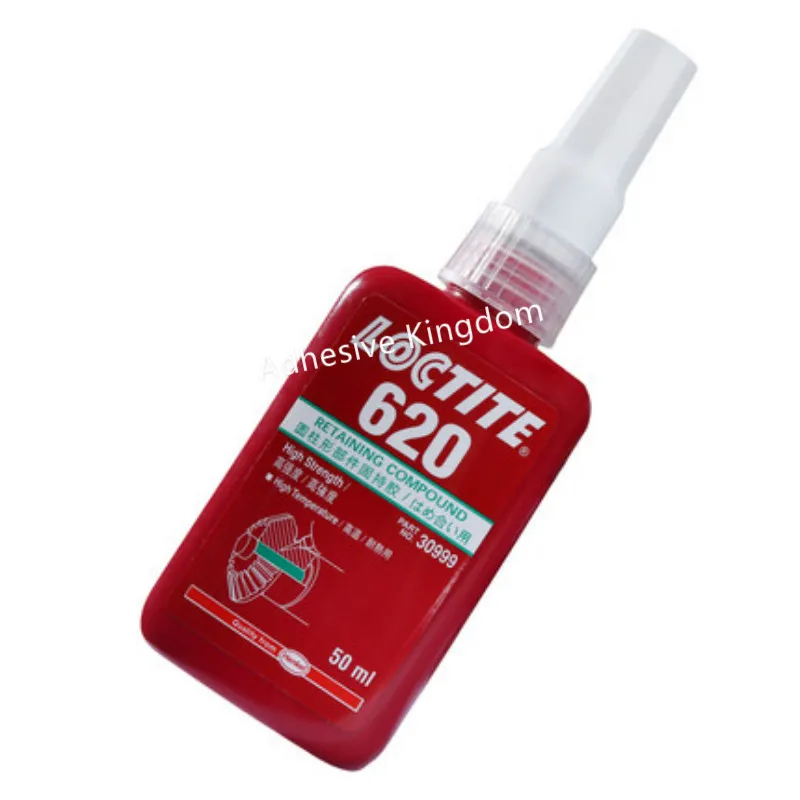 50ml Loctite 620 cylindrical parts hold bearing fastening glue high