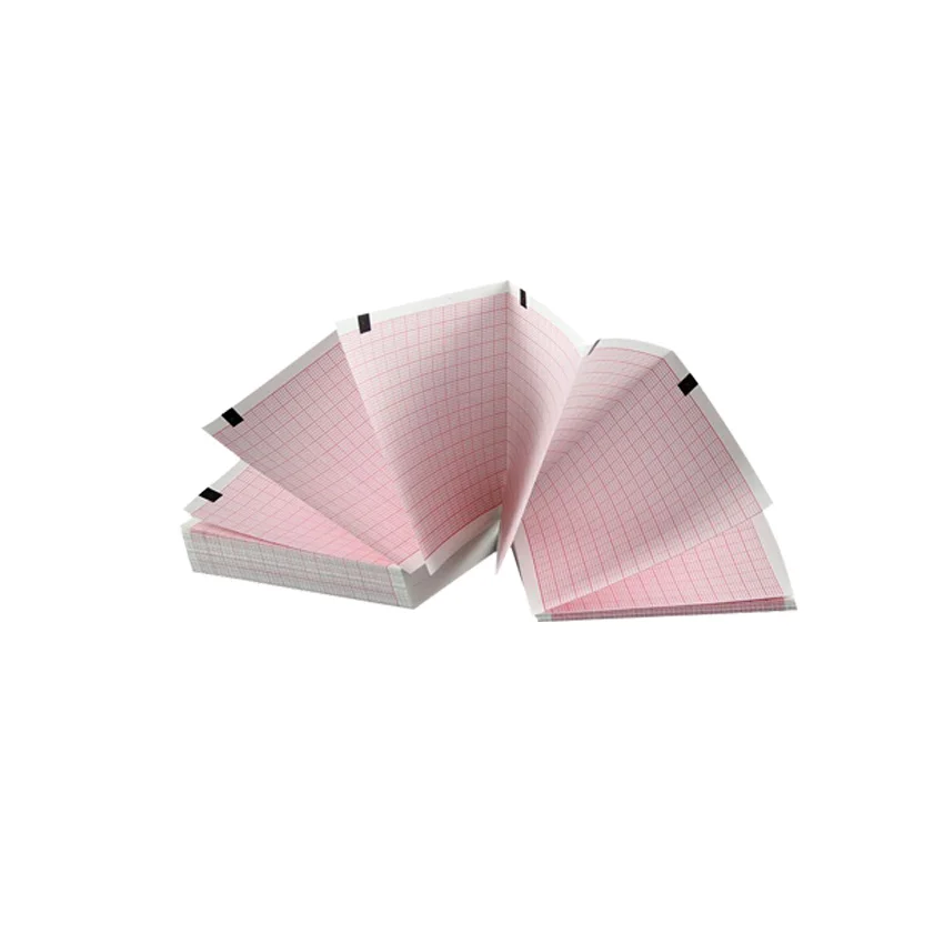 

ECG machine NEC-3321 EKG machine 12-channel/twelve channel ECG thermal paper 144*125-200P 5pcs/pack