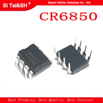 

10PCS CR6850T CR6850 DIP-8 New switching power supply chip