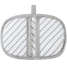 BF040 утолщенные кухонные изолированные перчатки губка микроволновая печь горячий край сбора зажим печь для выпечки перчатки 13 см* 18 см