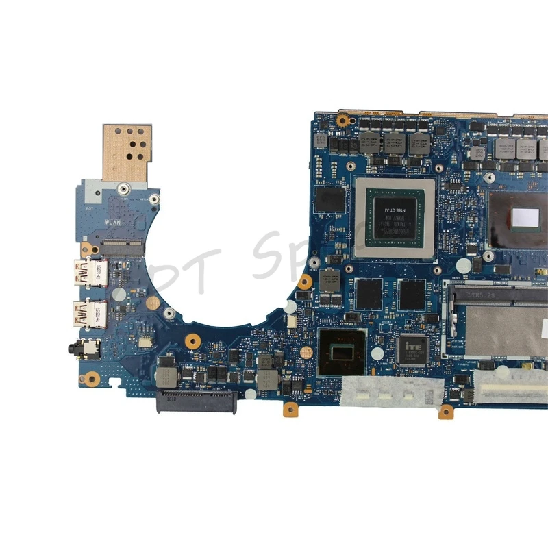 GL502VT اللوحة الأم ل ASUS GL502 GL502VY GL502VS GL502VM اللوحة المحمول GTX970M/3 GB 8G RAM I7-6700HQ 100% اختبار سليمة