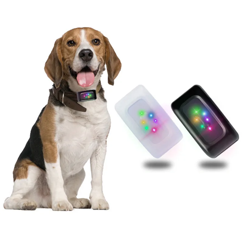 New Design Pet Tracker GPS Dog Tracking Device Waterproof Smart Collar